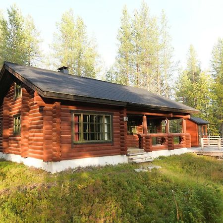 Laavu Holiday Homes Pelkosenniemi Esterno foto