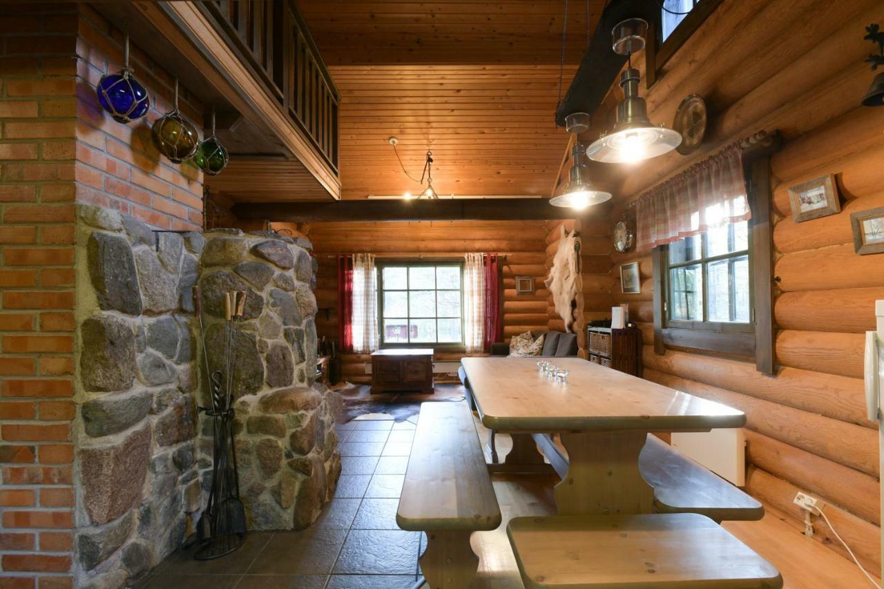 Laavu Holiday Homes Pelkosenniemi Esterno foto