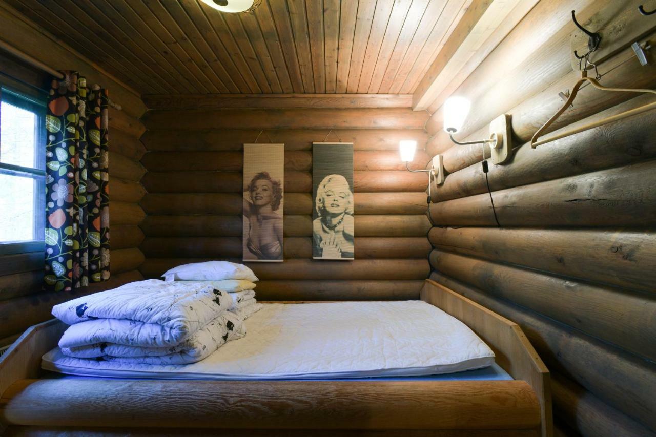 Laavu Holiday Homes Pelkosenniemi Esterno foto