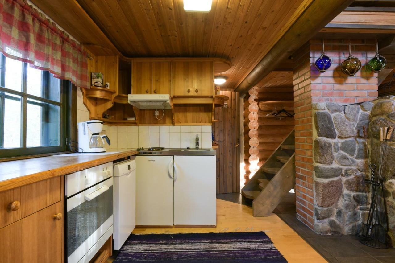 Laavu Holiday Homes Pelkosenniemi Esterno foto