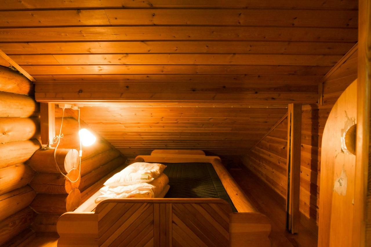 Laavu Holiday Homes Pelkosenniemi Esterno foto