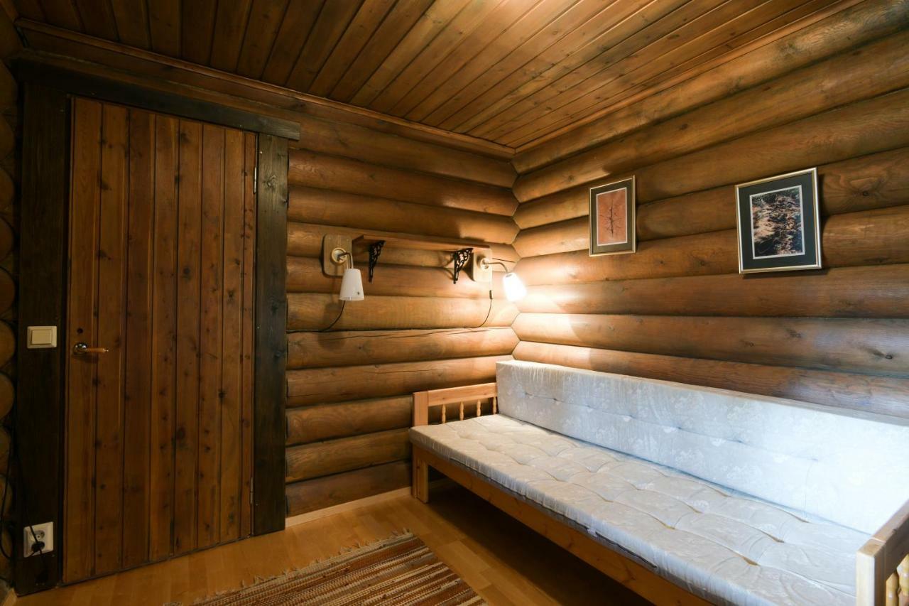 Laavu Holiday Homes Pelkosenniemi Esterno foto