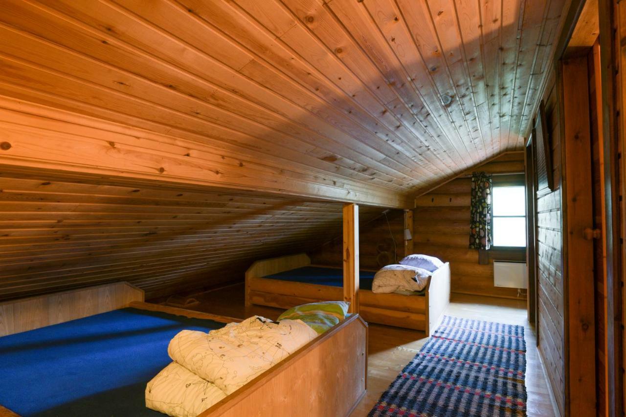 Laavu Holiday Homes Pelkosenniemi Esterno foto