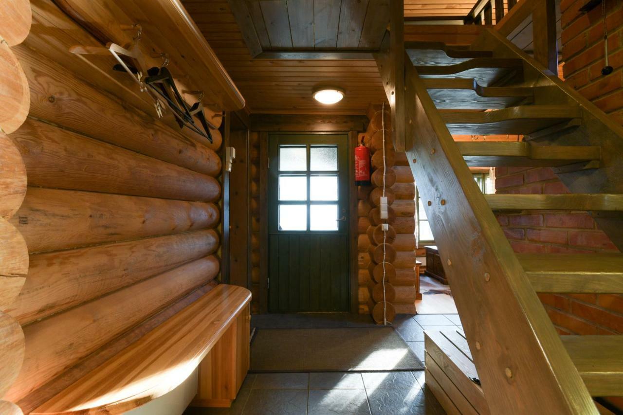 Laavu Holiday Homes Pelkosenniemi Esterno foto