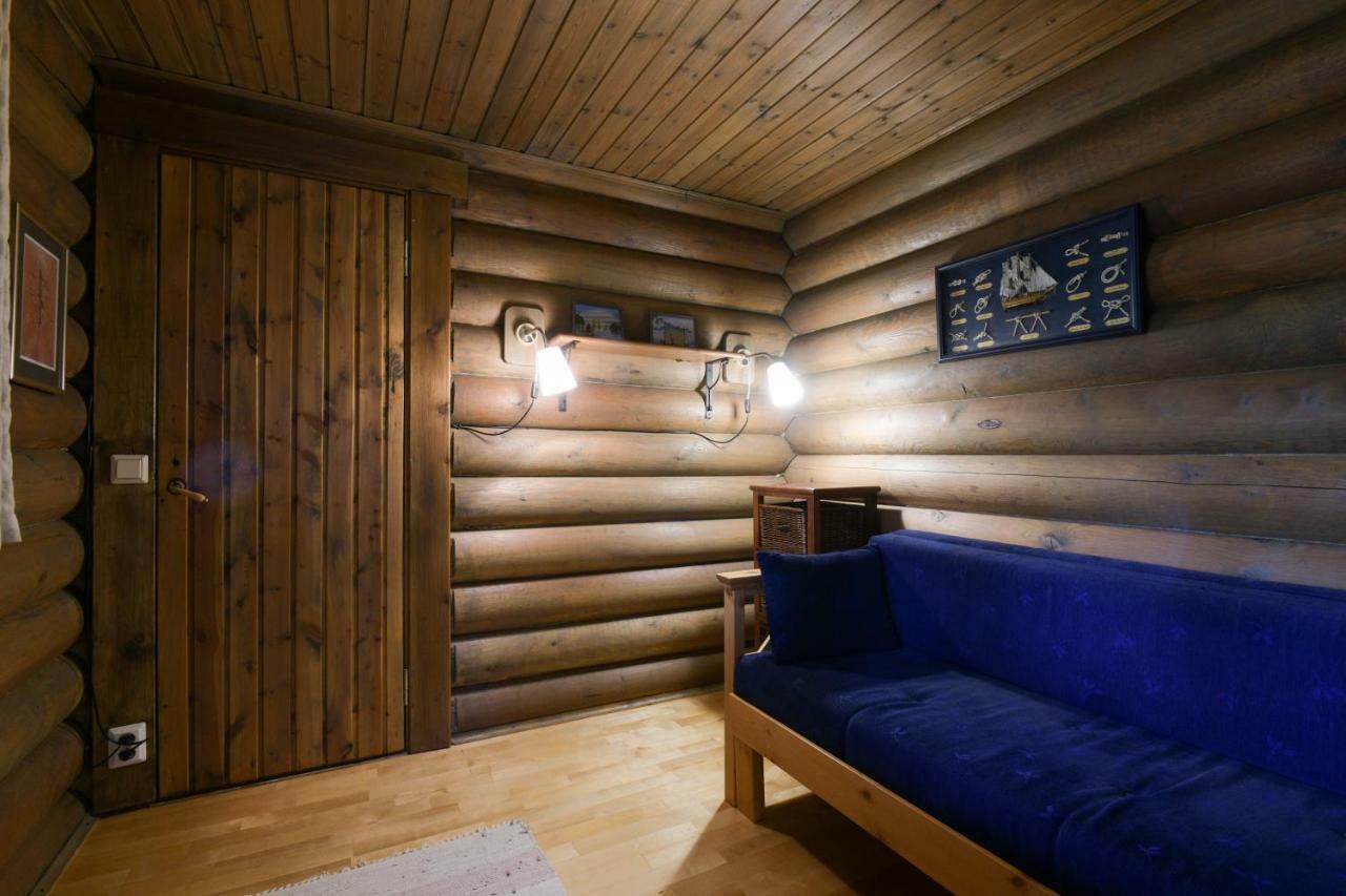 Laavu Holiday Homes Pelkosenniemi Esterno foto
